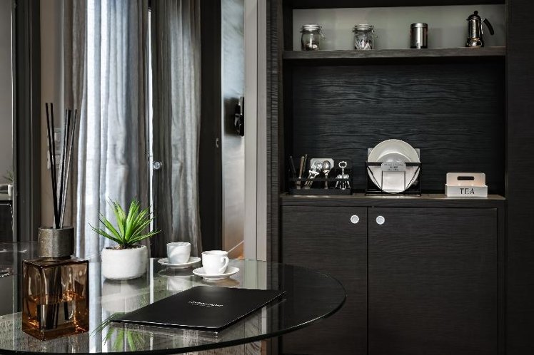 STUDIO WITH BALCONY Room