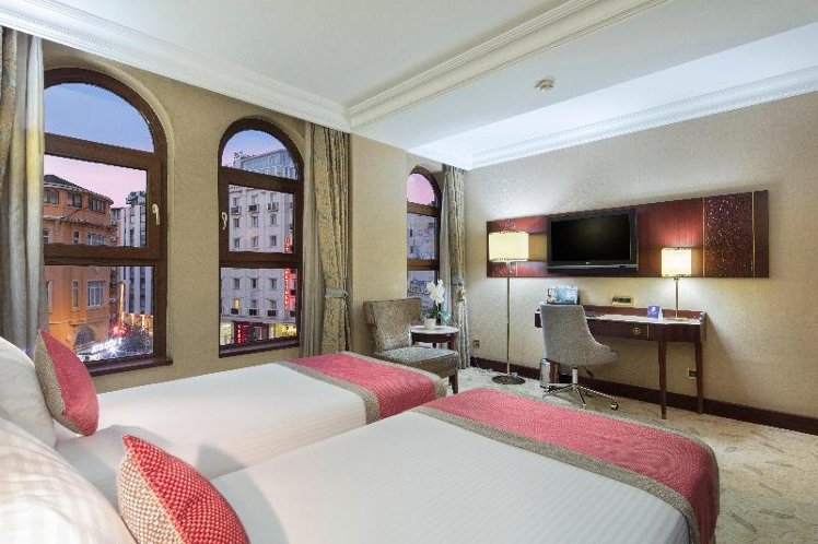 TWIN CLUB Room