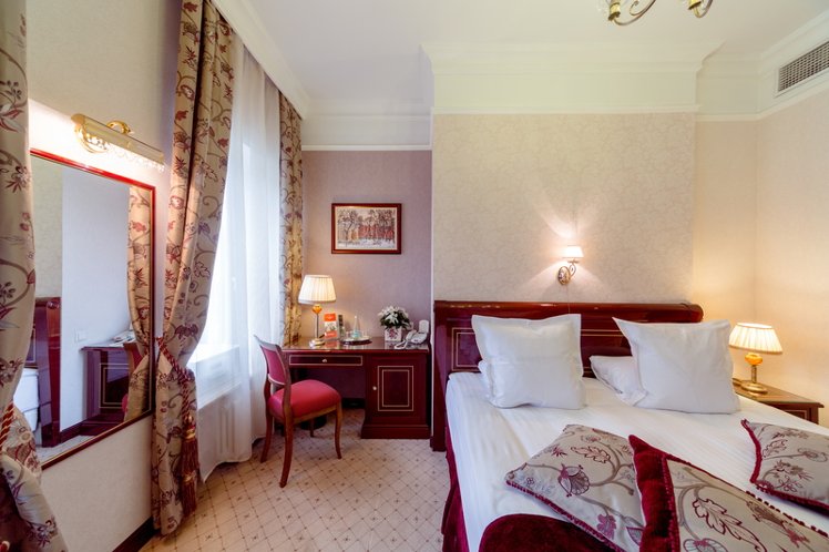 TWIN COMFORT Room