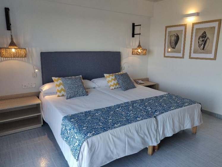 Double or Twin SEA VIEW Room