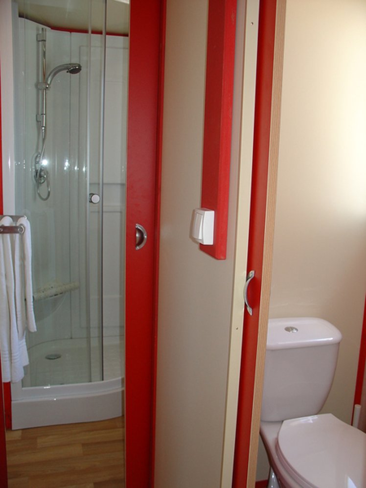 BUNGALOW CAPACITY 5 Room