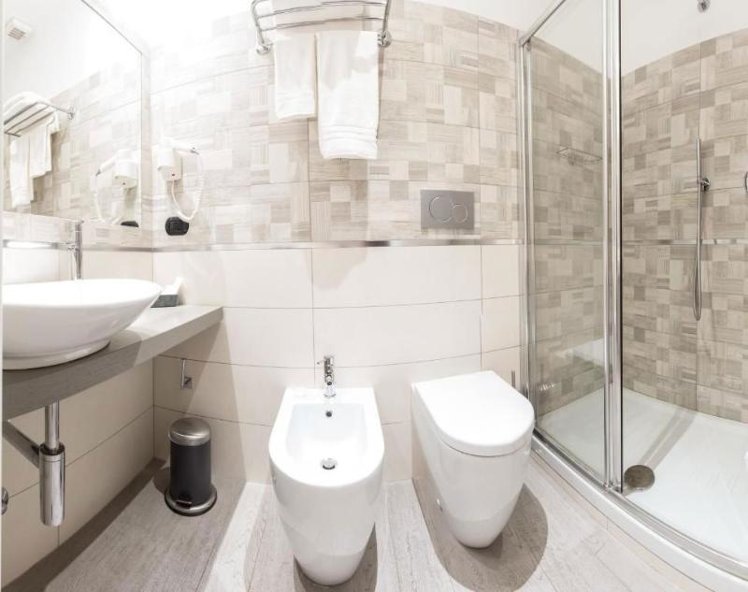 DOUBLE ECONOMY Room