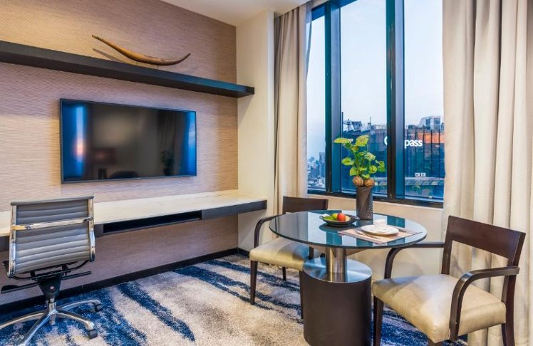 TWIN GRAND DELUXE Room
