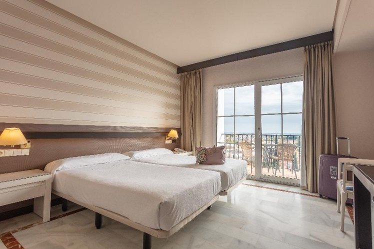 Double or Twin WITH TERRACE Room