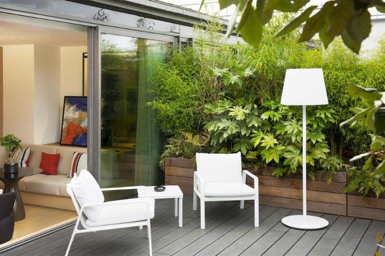 SUITE WITH TERRACE Room