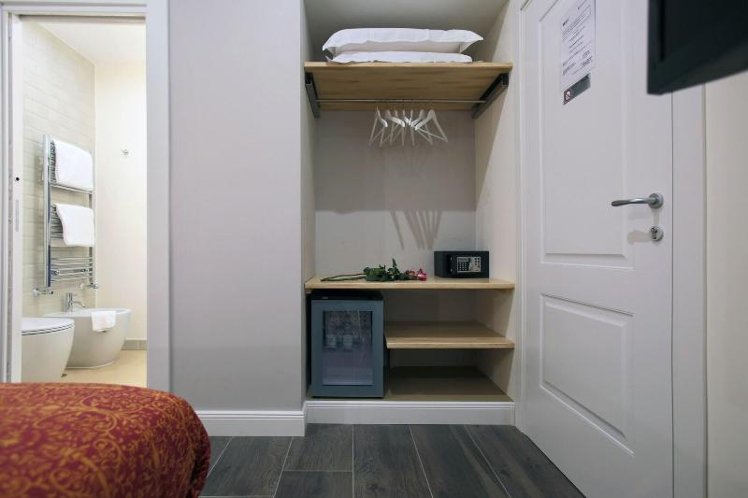 DOUBLE LUXURY Room