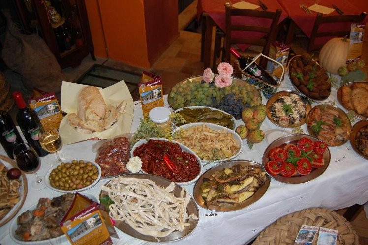 Agriturismo Parra
