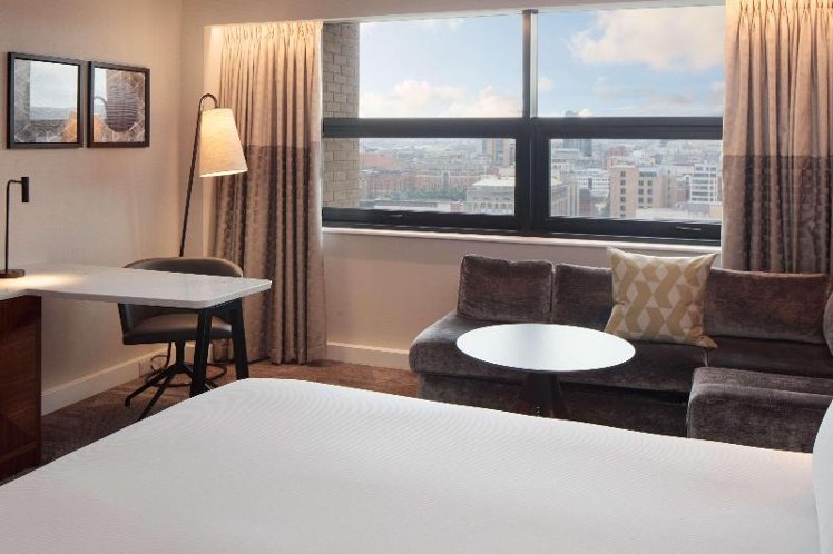 SUITE EXECUTIVE KING BED Room