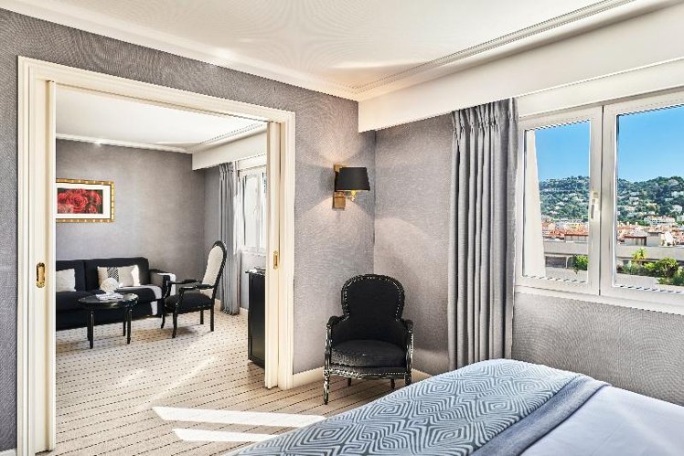 Hôtel Barrière Le Majestic Cannes
