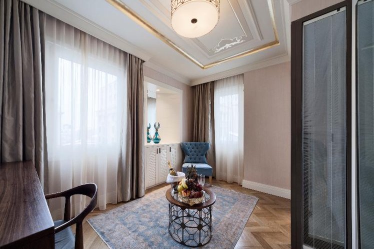 JUNIOR SUITE CAPACITY 2 Room