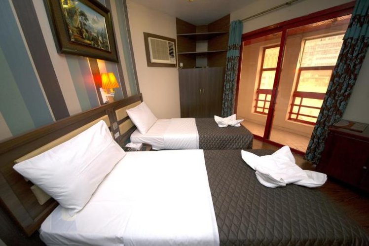 DOUBLE STANDARD Room