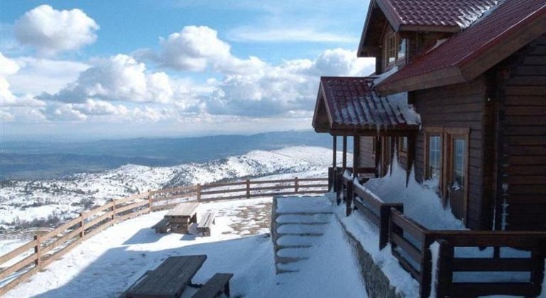 General view