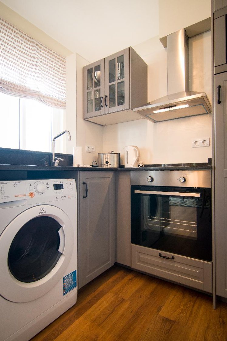 APARTMENT ONE BEDROOM WITH TERRACE Room