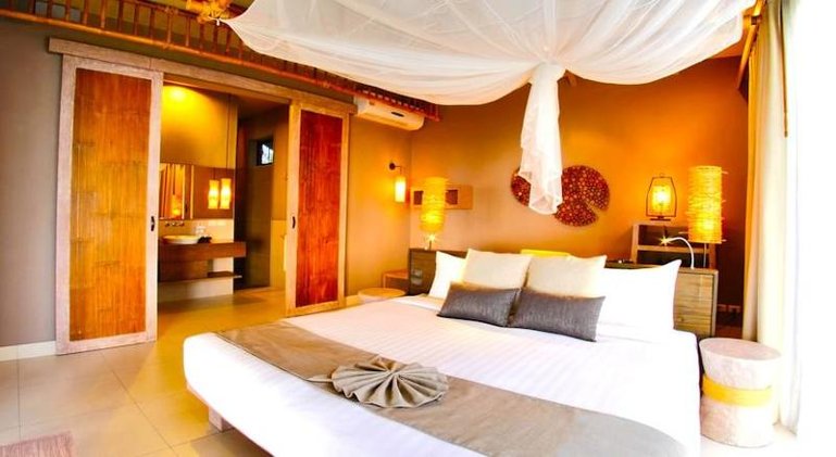 VILLA GARDEN VIEW Room