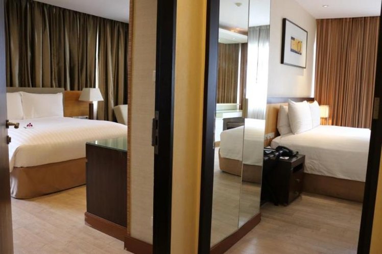SUITE TWO BEDROOMS Room
