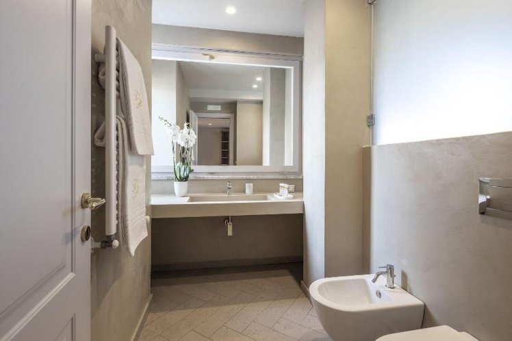 SUITE WITH PRIVATE POOL Room