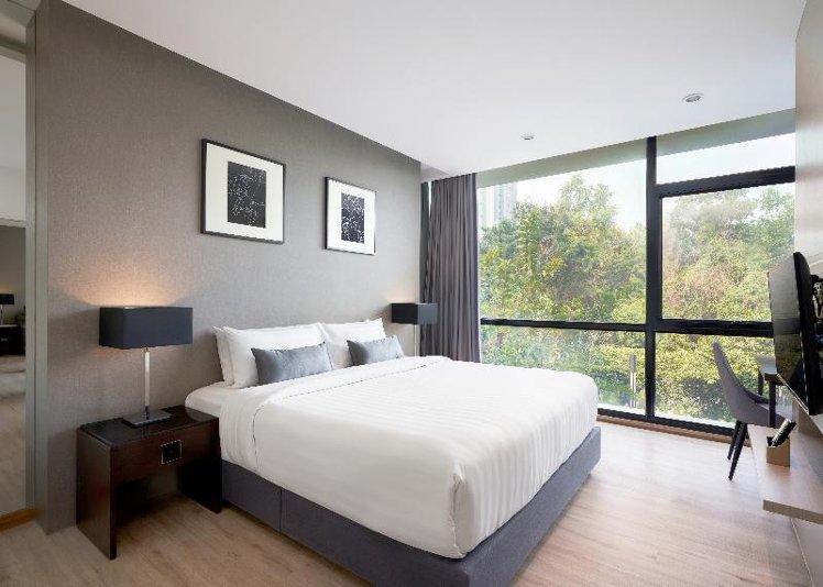 SUITE POOL VIEW ONE BEDROOM Room