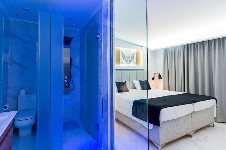 Ionis Art Hotel Zante Holidays to Greek Islands Blue Sea Holidays
