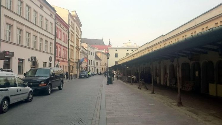 General view