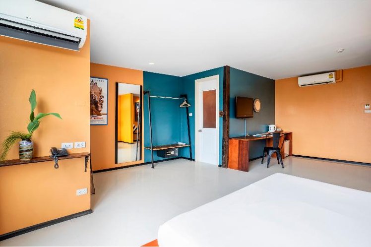 DOUBLE DELUXE Room