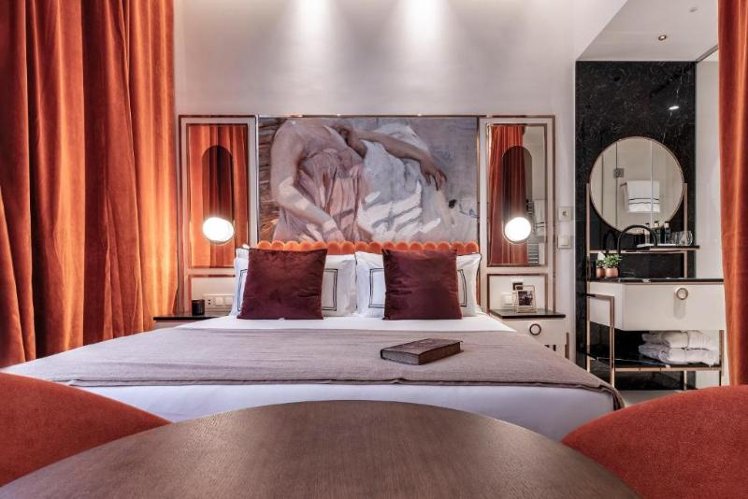 Double or Twin SUPERIOR Room