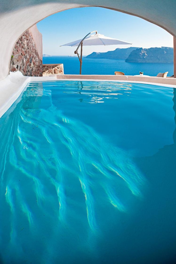 VILLA WITH PRIVATE POOL Room