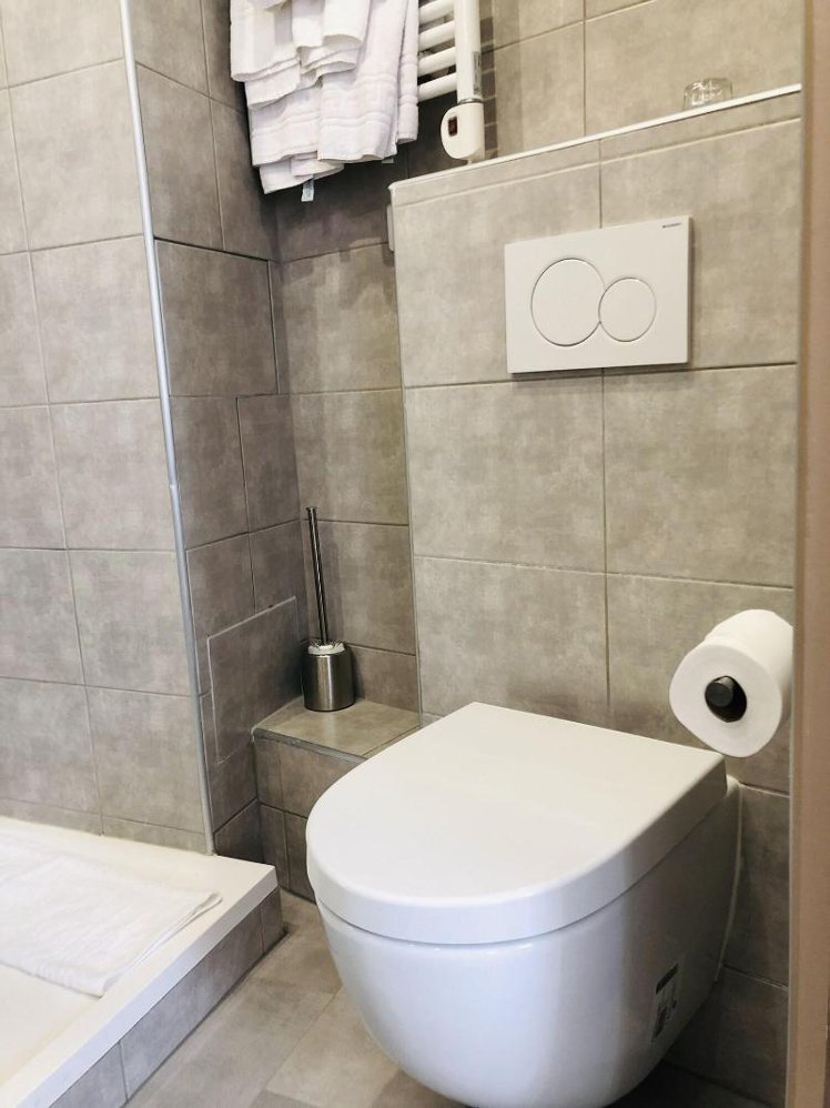 DOUBLE STANDARD Room