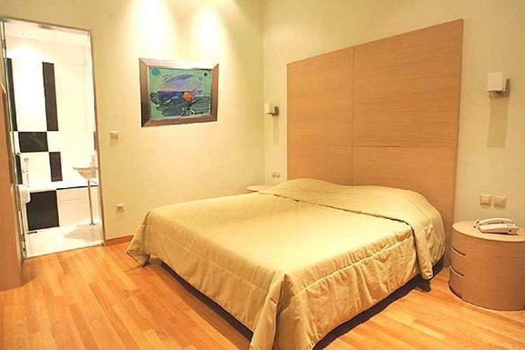 Double or Twin STANDARD Room