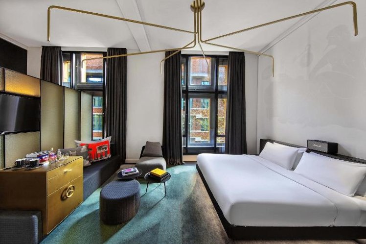 STUDIO WITH VIEWS Room