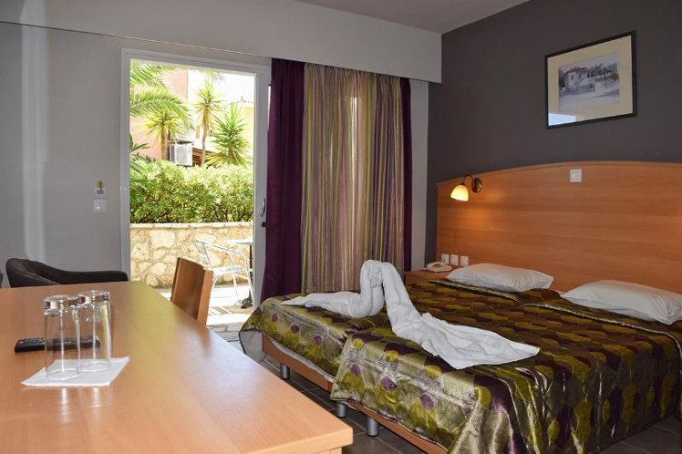 Double or Twin STANDARD Room