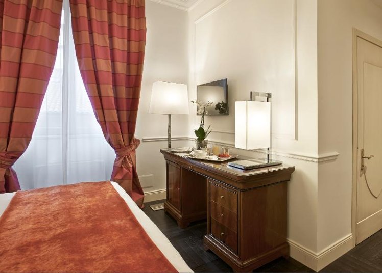 DOUBLE SINGLE USE SUPERIOR Room