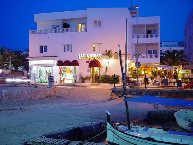 Boutique Hostal Las Arenas