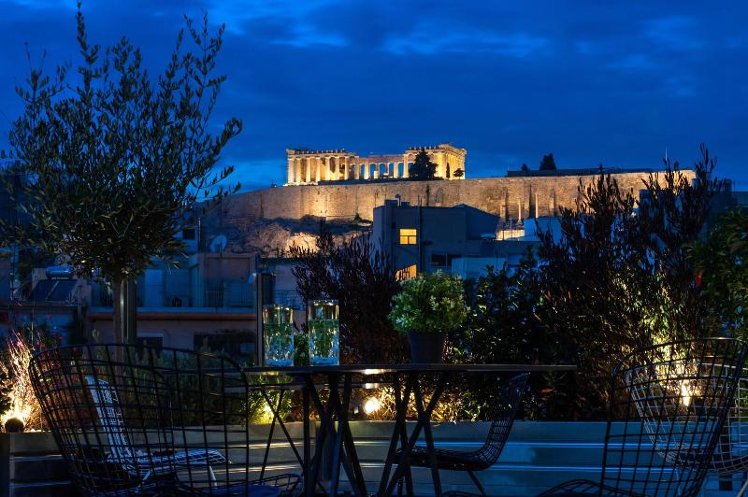 Terrace