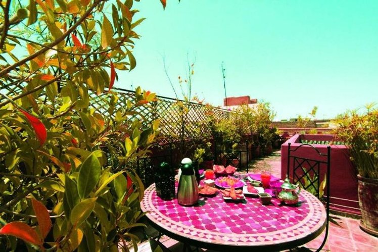 Terrace