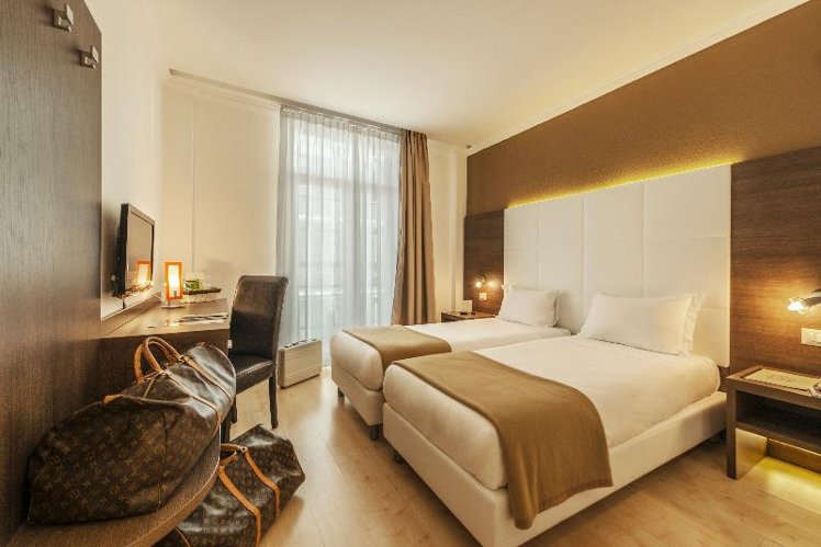 TWIN STANDARD Room
