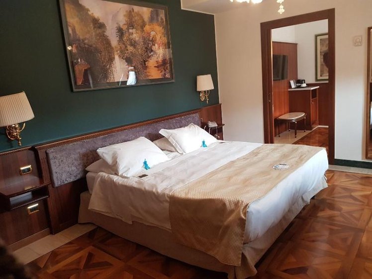 SUITE WITH DOUBLE BED Room
