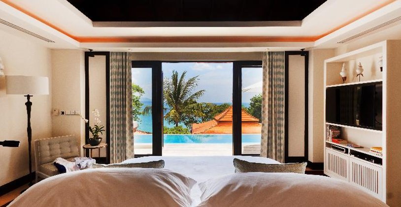 VILLA SIX BEDROOMS WITH PRIVATE POOL Room