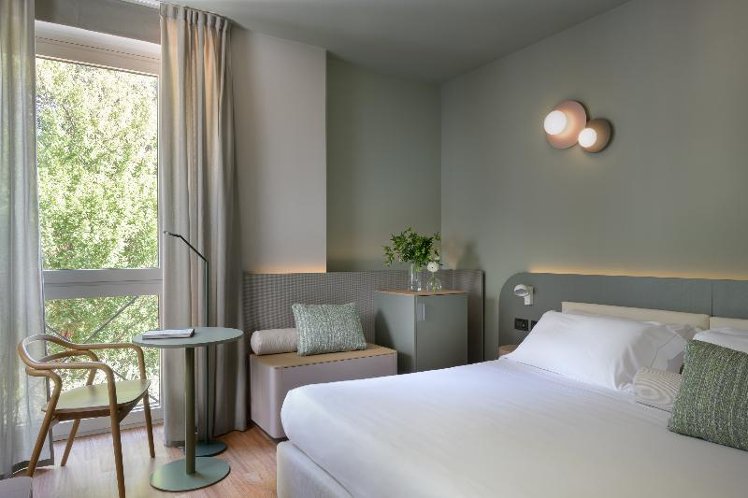 Double or Twin CLASSIC Room