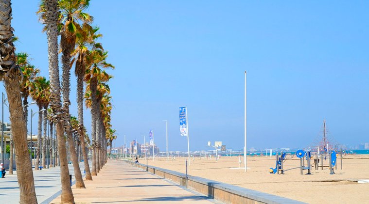 Beach