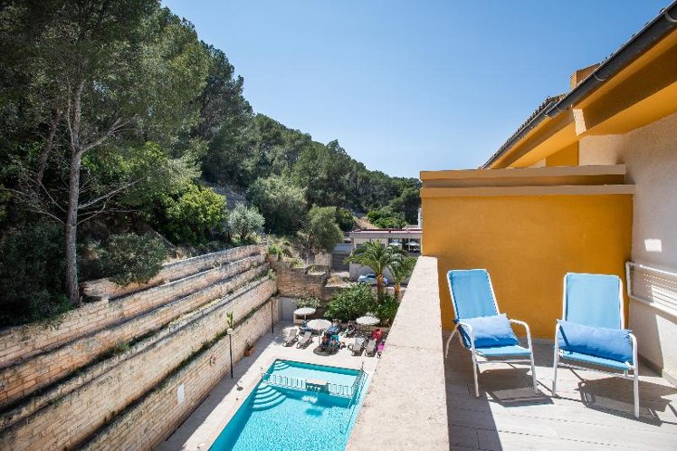 APARTMENT POOL VIEW Room
