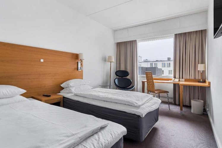 TWIN STANDARD Room