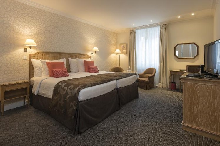 DOUBLE SINGLE USE CLASSIC Room