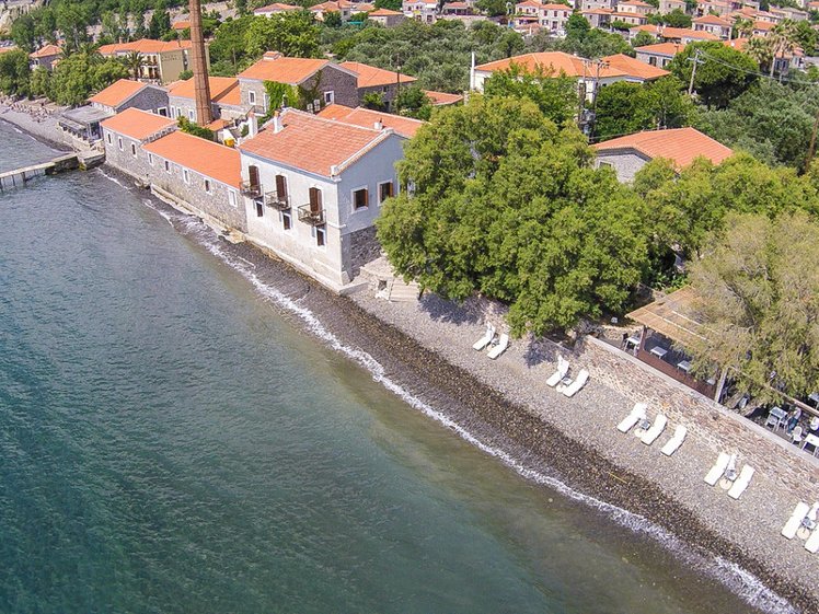 General view
