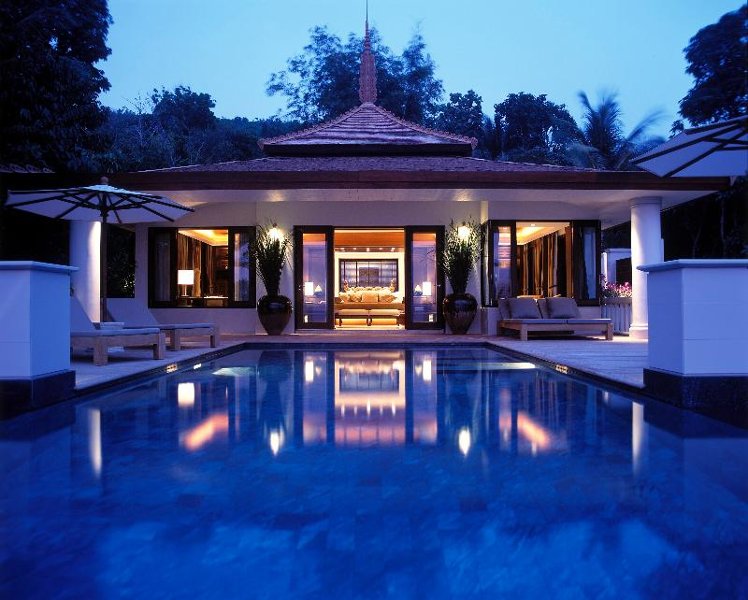 VILLA OCEAN VIEW Room