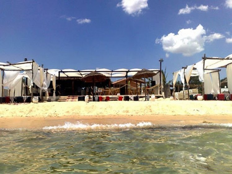 Beach