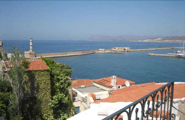 General view