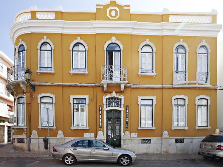 General view