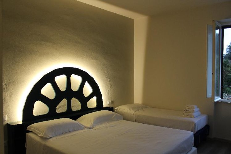 DOUBLE SUPERIOR Room