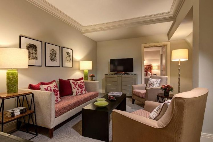 SUITE CLASSIC Room