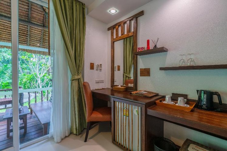 DOUBLE DELUXE Room